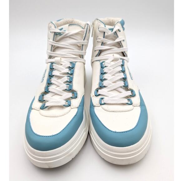 Circus by Sam Edelman Irving High Top Platform Sneaker Shoes Size US9M EU40 - Picture 2 of 11